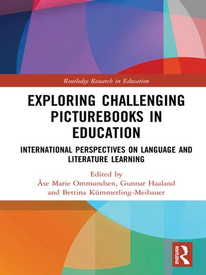 cover image of Exploring Challenging Picturebooks in Education